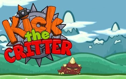 game pic for Kick the critter: Smash him!